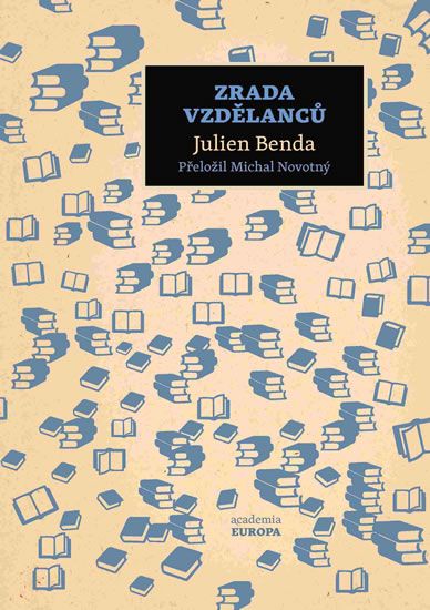 Obrázek produktu: Zrada vzdělanců
