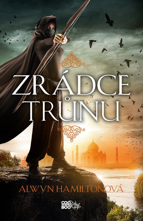 Obrázek produktu: Zrádce trůnu