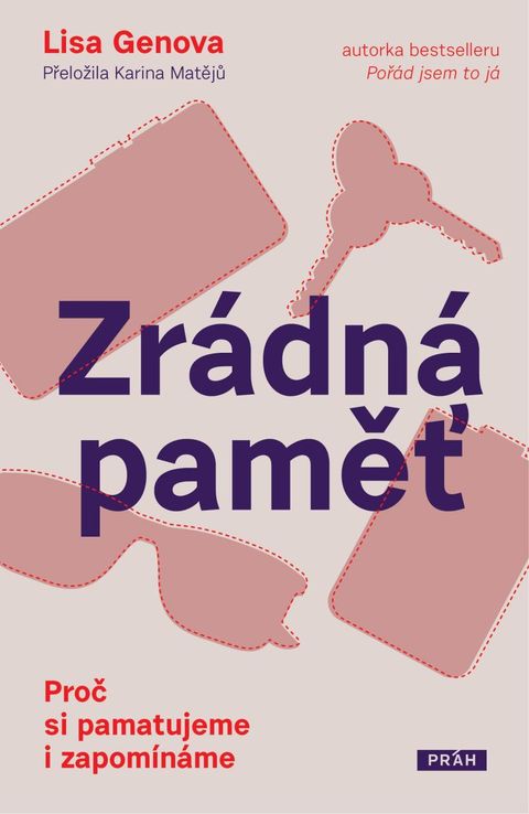 Obrázek produktu: Zrádná paměť - Proč si pamatujeme i zapomínáme