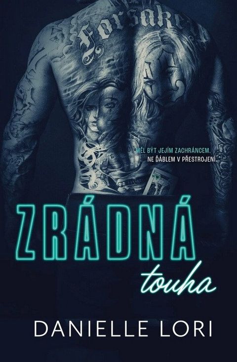 Obrázek produktu: Zrádná touha