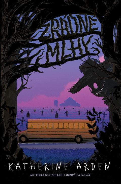 Obrázek produktu: Zrádné mlhy