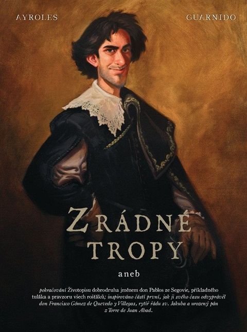Obrázek produktu: Zrádné tropy (základní verze)