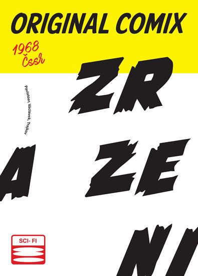 Obrázek produktu: Zrazeni - Pásmo