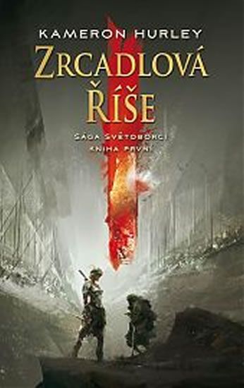 Obrázek produktu: Zrcadlová říše
