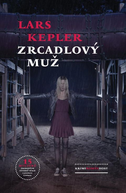 Obrázek produktu: Zrcadlový muž