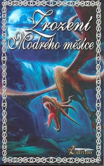 Obrázek produktu: Zrození modrého měsíce