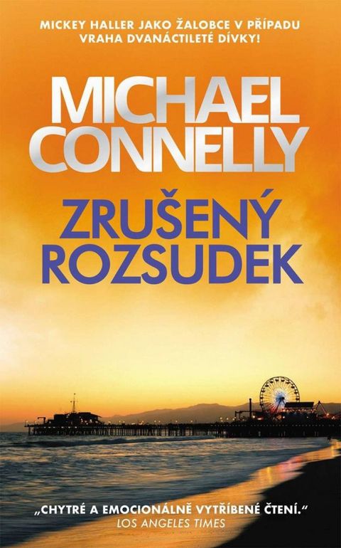 Obrázek produktu: Zrušený rozsudek
