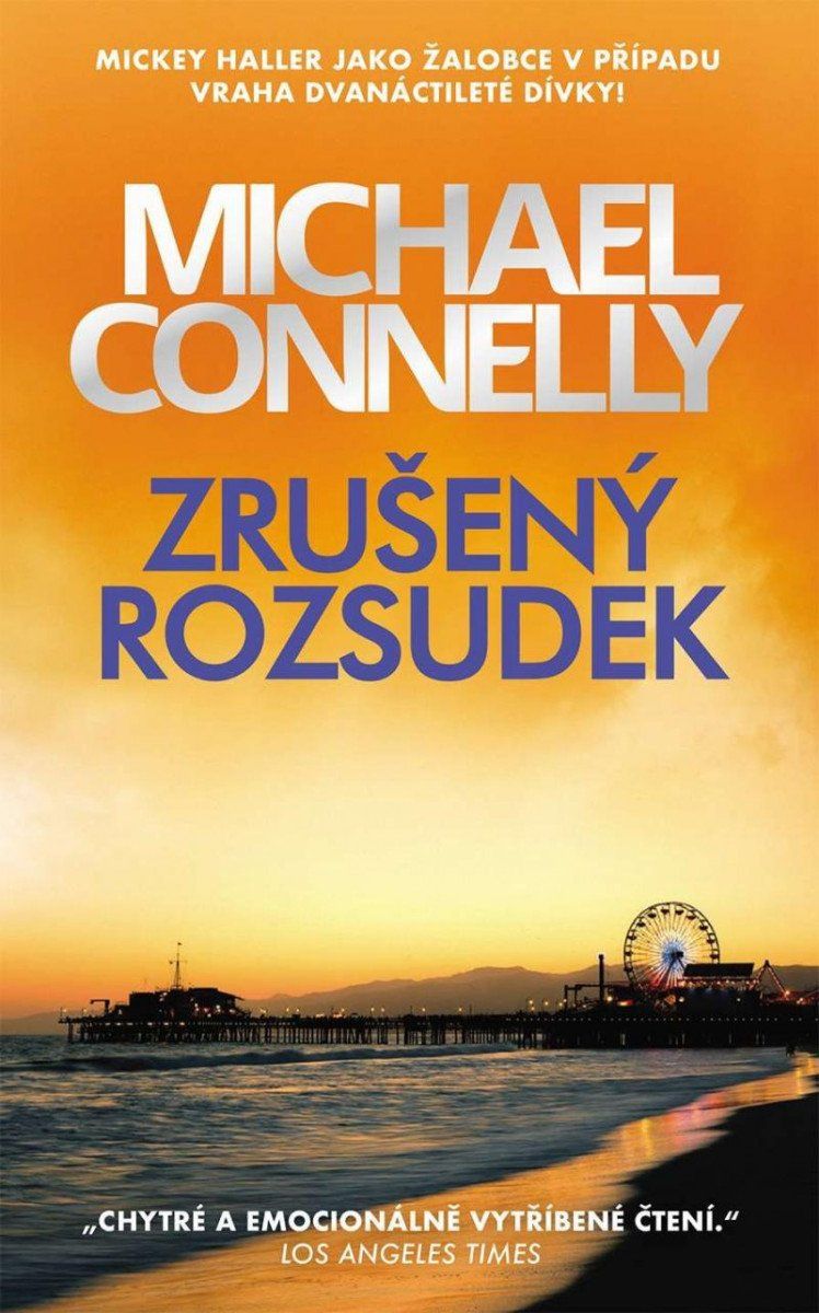 Zrušený rozsudek - Michael Connelly