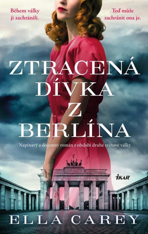 Obrázek produktu: Ztracená dívka z Berlína