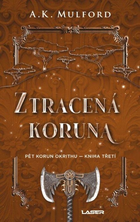 Obrázek produktu: Ztracená koruna