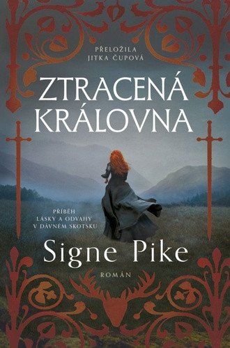 Obrázek produktu: Ztracená královna