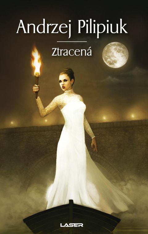 Obrázek produktu: Ztracená