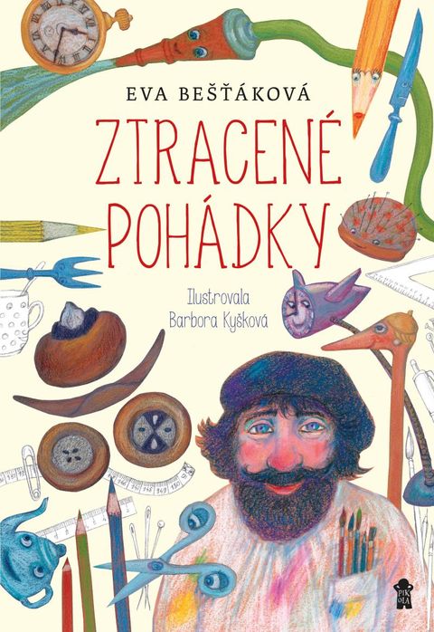 Obrázek produktu: Ztracené pohádky