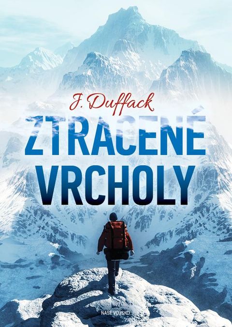 Obrázek produktu: Ztracené vrcholy