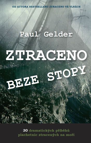 Obrázek produktu: Ztraceno beze stopy
