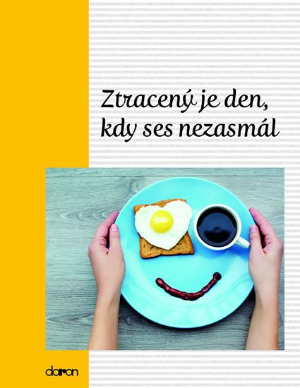 Obrázek produktu: Ztracený je den, kdy…