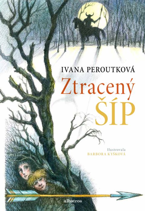 Obrázek produktu: Ztracený šíp
