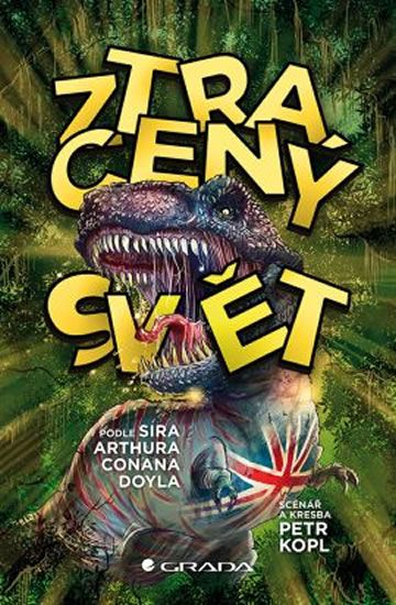 Obrázek produktu: Ztracený svět