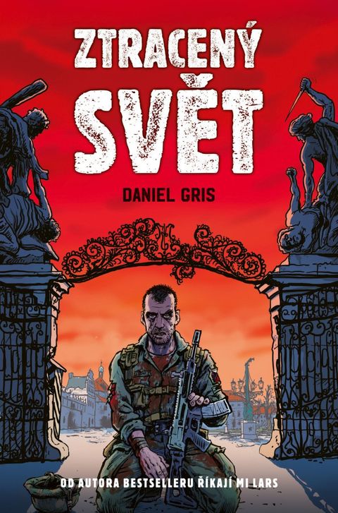 Obrázek produktu: Ztracený svět