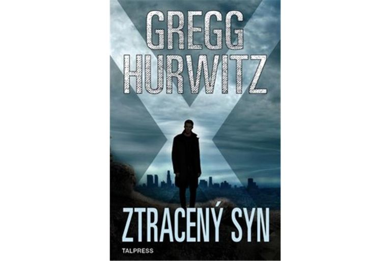 Ztracený syn - Gregg Hurwitz