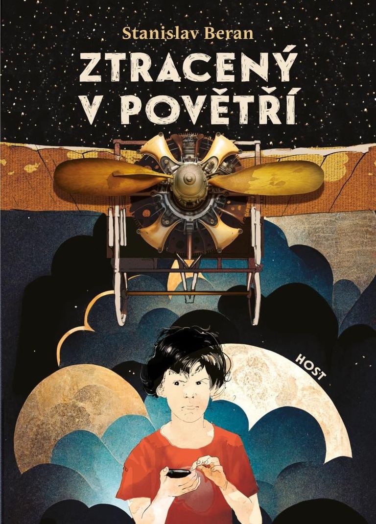 Levně Ztracený v povětří
