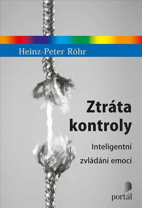 Obrázek produktu: Ztráta kontroly - Inteligentní zvládání emocí