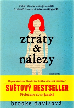 Ztráty a nálezy - Brooke Davisová