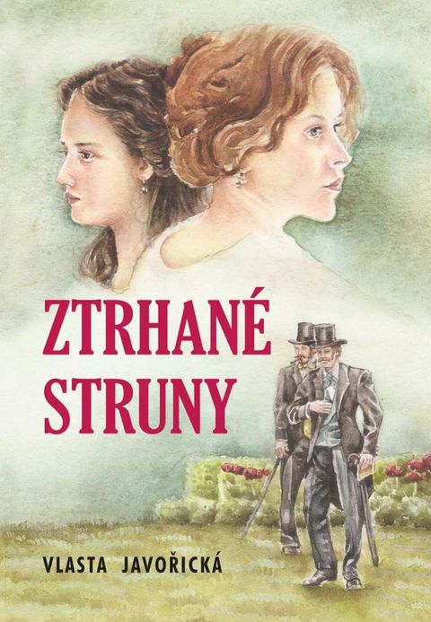 Obrázek produktu: Ztrhané struny