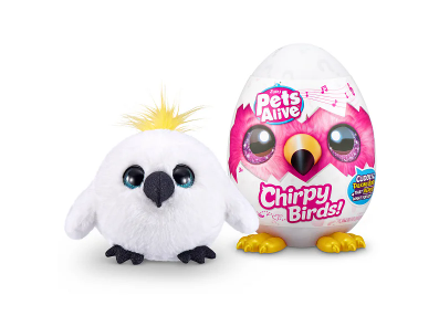 Obrázek produktu: Zuru Pets Alive - Můj ptáček se zvuky