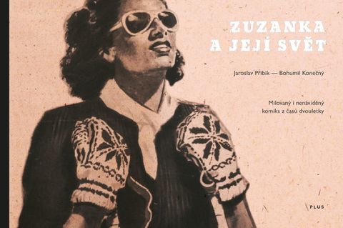 Obrázek produktu: Zuzanka a její svět