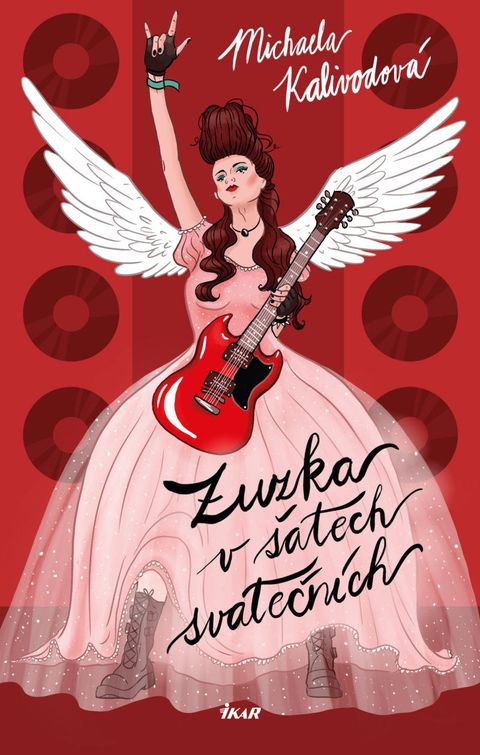 Obrázek produktu: Zuzka v šatech svátečních