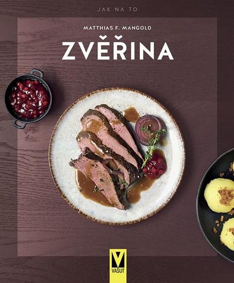 Obrázek produktu: Zvěřina - Jak na to