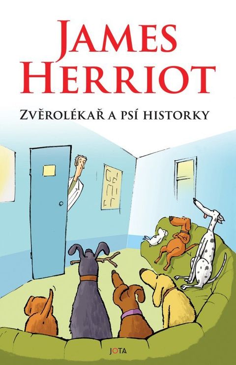 Obrázek produktu: Zvěrolékař a psí historky