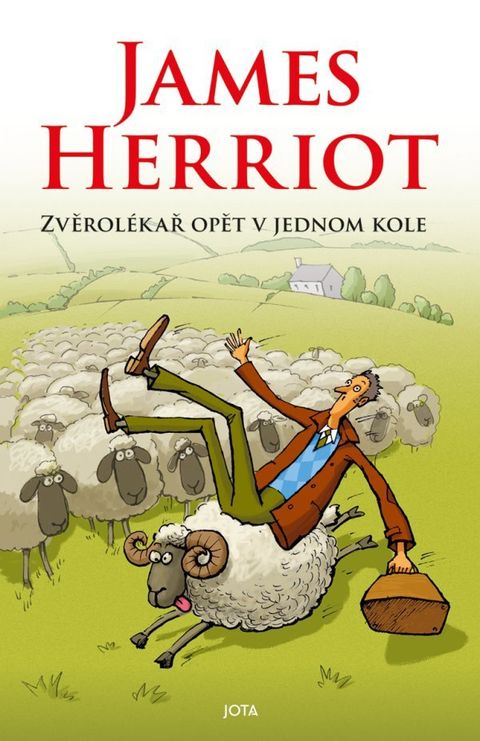 Obrázek produktu: Zvěrolékař opět v jednom kole