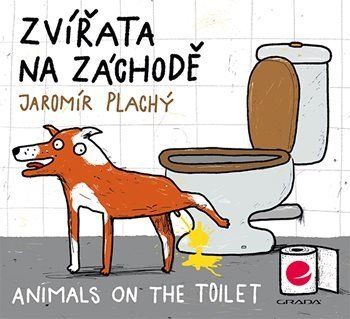 Obrázek produktu: Zvířata na záchodě / Animals on the Toilet