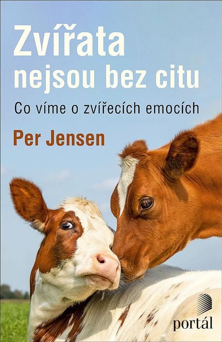 Obrázek produktu: Zvířata nejsou bez citu - Co víme o zvířecích emocích