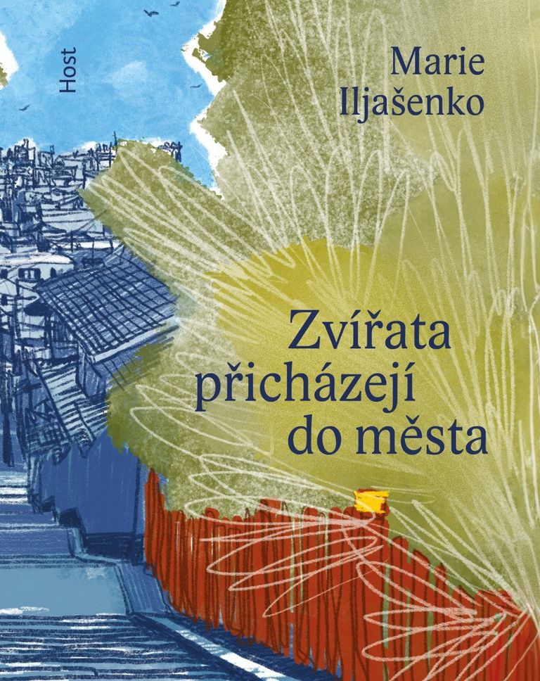 Zvířata přicházejí do města