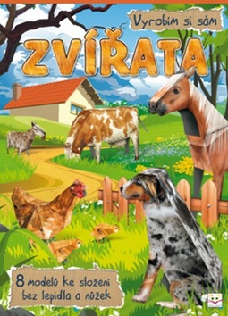 Obrázek produktu: Zvířata Vyrobím si sám