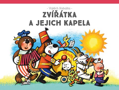 Obrázek produktu: Zvířátka a jejich kapela