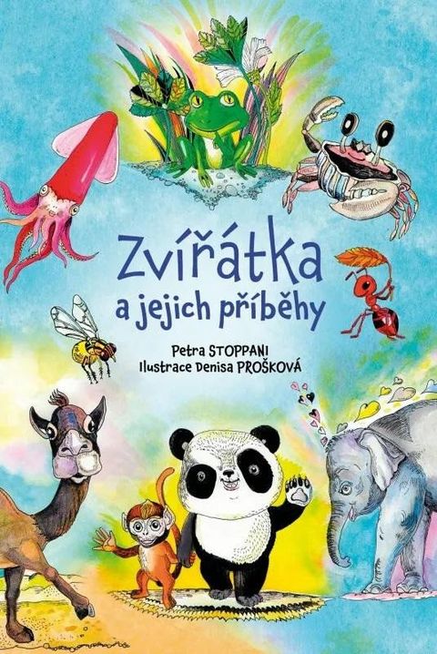 Obrázek produktu: Zvířátka a jejich příběhy