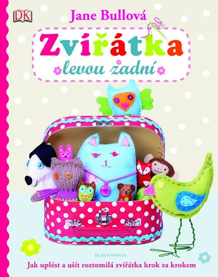 Obrázek produktu: Zvířátka levou zadní