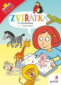 Obrázek produktu: Zvířátka - První čtení, to nic není