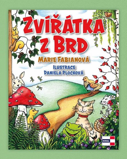 Obrázek produktu: Zvířátka z Brd