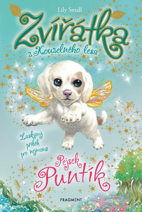 Obrázek produktu: Zvířátka z Kouzelného lesa – Pejsek Puntík