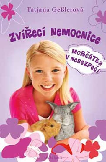 Obrázek produktu: Zvířecí nemocnice - Morčátka v nebezpečí