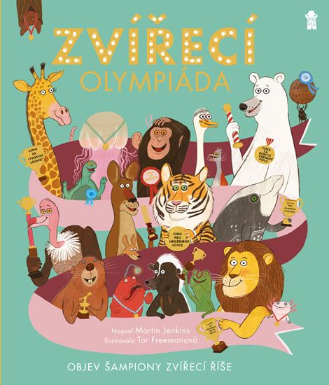 Obrázek produktu: Zvířecí olympiáda