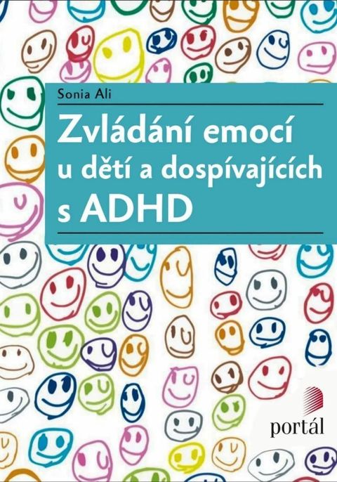 Obrázek produktu: Zvládání emocí u dětí a dospívajících s ADHD