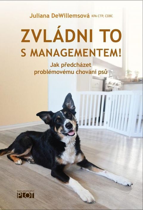 Obrázek produktu: Zvládni to s managementem!