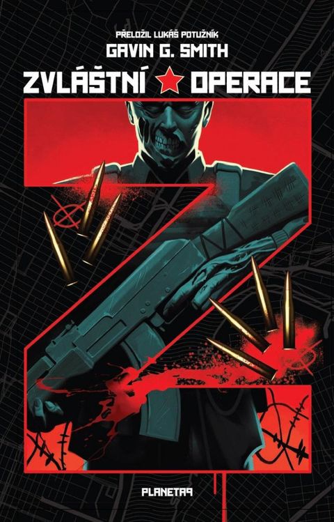 Obrázek produktu: Zvláštní operace Z