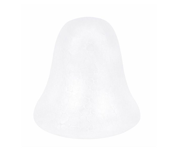 Zvonek polystyrenový 90 mm